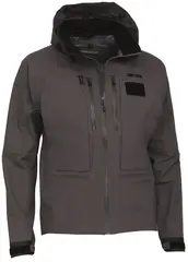 Kinetic X5 Jacket Carbon stone S Vadejakke laget for sportsfiskere