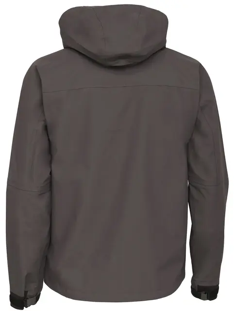 Kinetic X5 Jacket Carbon stone S Vadejakke laget for sportsfiskere 