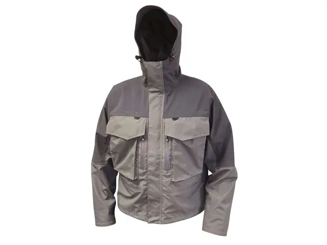 Kinetic X3 Jacket S Vadejakke, bedrock 