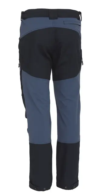 Kinetic Mid-Flex Pant Navy Blue M Allsidig hybridbukse til friluftsliv 