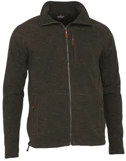 Kinetic Quest Fleece Wind Stop Komfortabel og stilig fleecejakke