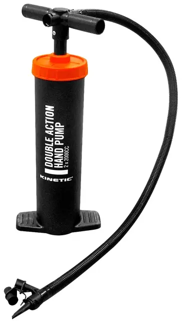 Kinetic Double Action Pump 2x2 L Dobbeltvirkende håndpumpe 