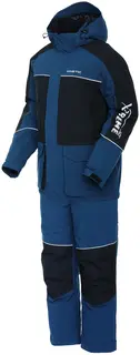 Kinetic X-treme Winter Suit Black/Navy Komfortabel vinterdress