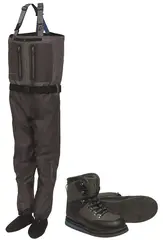 Kinetic X5 vadepakke Sko og bukse