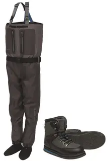 Kinetic X5 vadepakke Sko og bukse