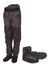 Kinetic X5 waist vadepakke Sko og bukse