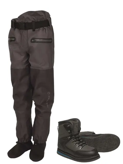 Kinetic X5 waist vadepakke Jakke, bukse og sko 