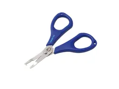 Kinetic SS Multi Scissors 4,5&quot; Blue