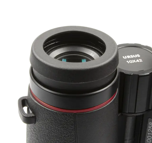 Kite Ursus HD 10x42 Håndholt kikkert med 30 års garanti 