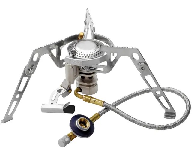 Kovea Moonwalker gassbrenner Stødig og kompakt helårsbrenner m/piezo 