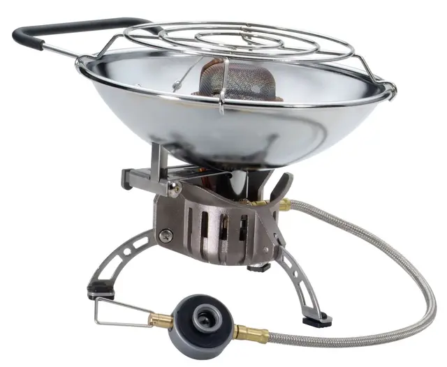 Kovea Fireball Gassvarmer Varmer opp lavvu, telt og isfisketelt 