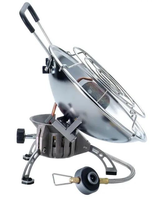 Kovea Fireball Gassvarmer Varmer opp lavvu, telt og isfisketelt 