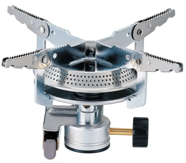 Kovea Hiker gassbrenner Stor kjelestøtte og med pietzo-tenner 