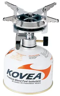Kovea Hiker gassbrenner Stor kjelest&#248;tte og med pietzo-tenner