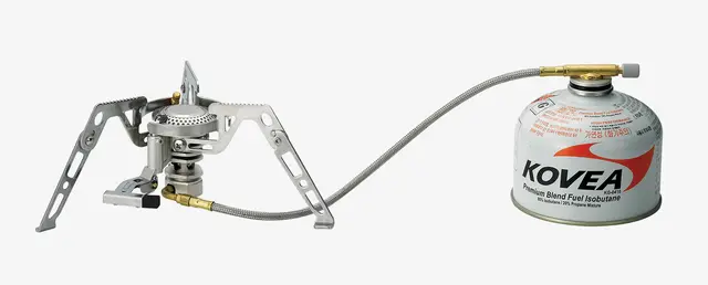 Kovea Moonwalker gassbrenner Stødig og kompakt helårsbrenner m/piezo 