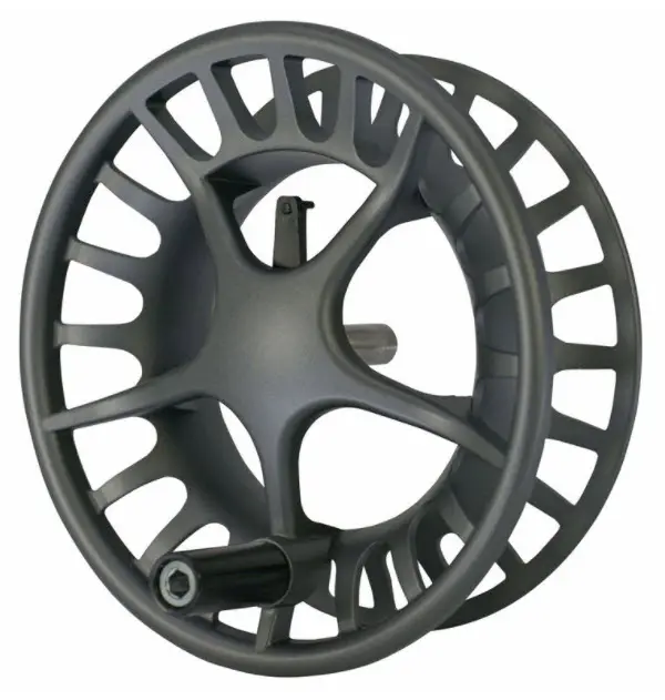 Lamson Liquid/Remix 3+ Spole, Smoke Ekstraspole 
