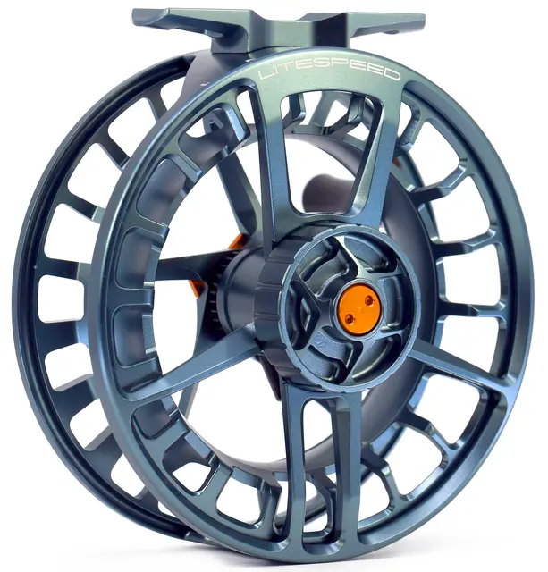 Lamson Litespeed LSF Reel #3/4/5 Fuego 