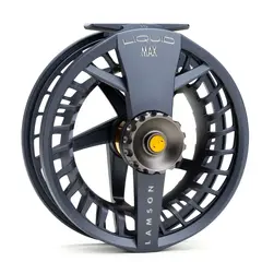Lamson Liquid Max 6 Cadet Et beist av en fluesnelle