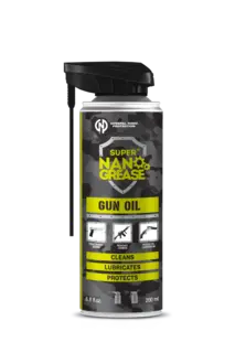 Super Nano CLP Gun Oil Rense, Sm&#248;re og beskyttelse