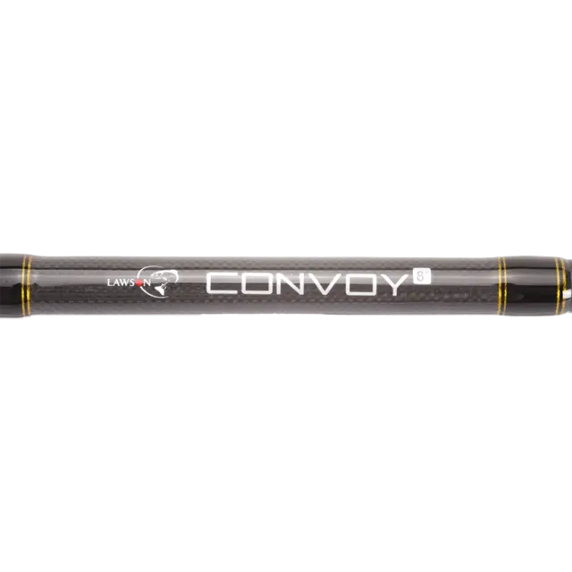 Lawson Convoy 8' 2-delt, Haspel 