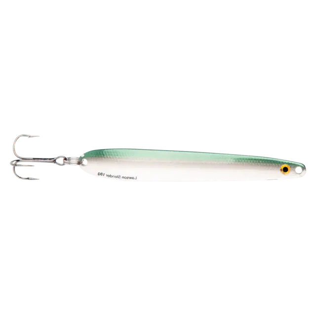 Lawson Slender Fluo Green Pearl 18g 