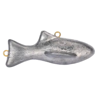 Lawson Dyprigglodd 3,9kg Fisk m/2 &#248;yer