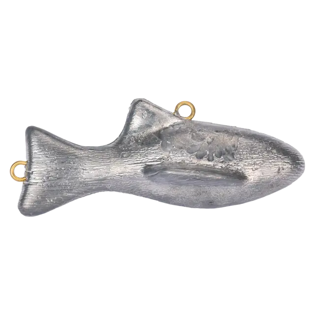 Lawson Dyprigglodd 3,9kg Fisk m/2 øyer 