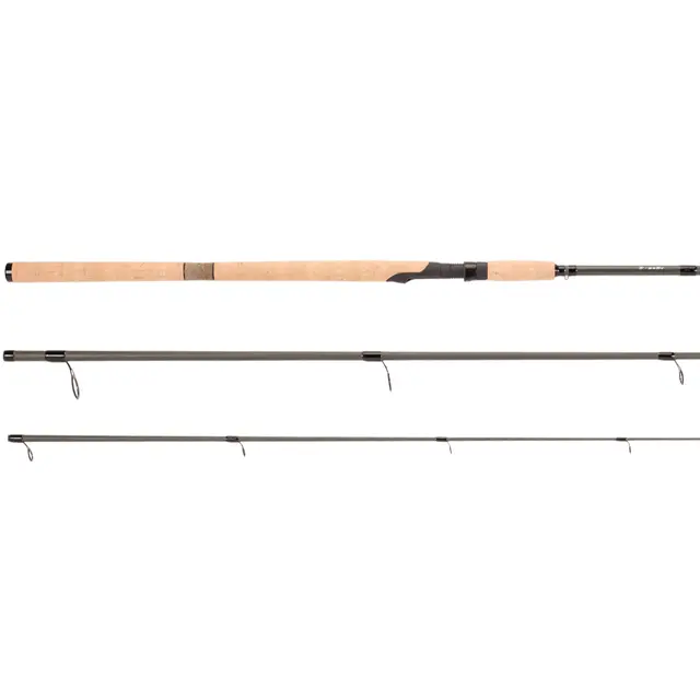 Lawson Atlantic Salmon S3 Aramid Wobbler 10' ->30g 3-delt 