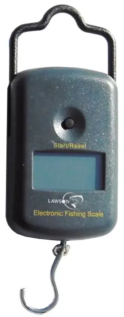 Lawson digital vekt 5 kg. Meget nøyaktig 