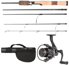 Lawson Explorer Motorsykkelsett 5-delt 5,6&#39;&#39; 3-15g med BW5 800FD