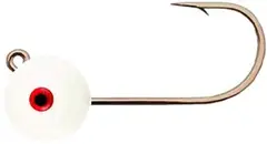 S&#248;vik Jigghode Selvlysende 60g 8/0 Selvlysende jigghode til havfiske