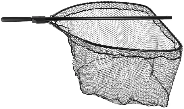 Lawson laksehåv gummiert nett 90x80cm 210cm 