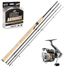 Lawson Explorer G4/Daiwa Laguna LT 5000 Perfekt til sm&#229;laks og Kystfiske
