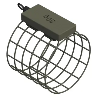 Lawson Feeder Bunnmeitebly med foringsbur