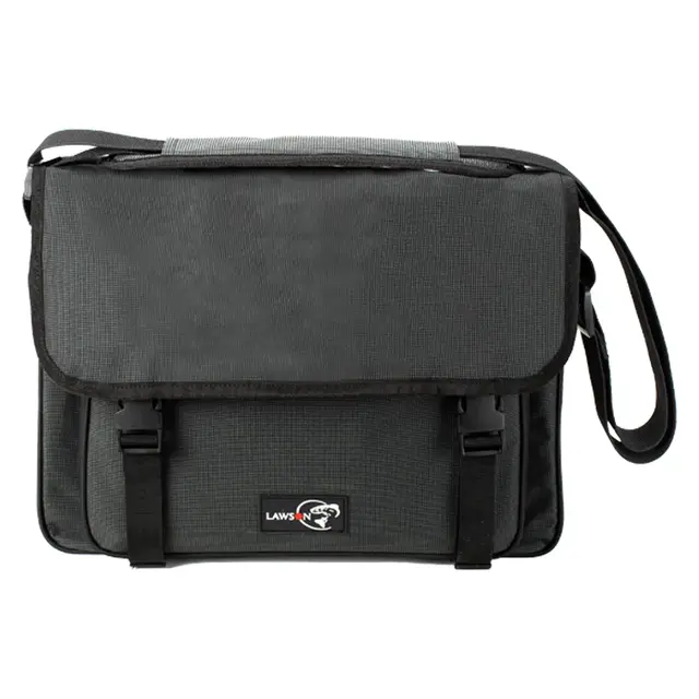 Lawson Fiskeveske 3 Bokser Funksjonell og moderne utstyrsbag 