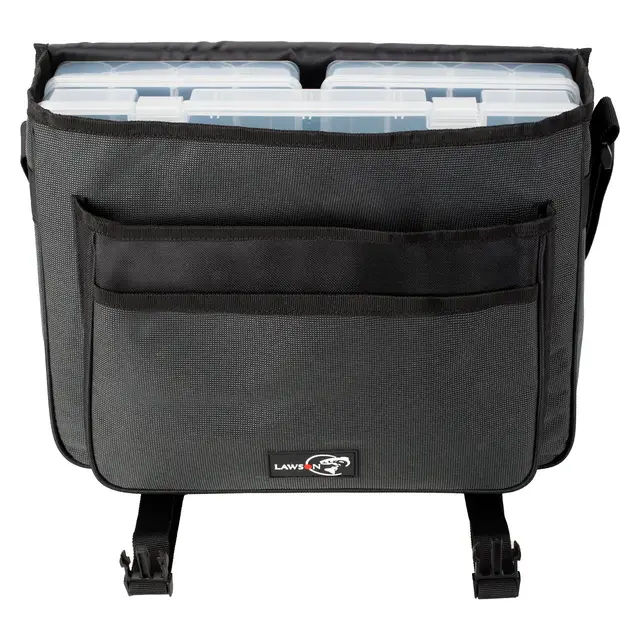 Lawson Fiskeveske 3 Bokser Funksjonell og moderne utstyrsbag 