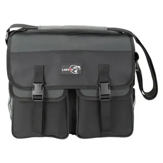 Lawson Fiskeveske L Fiskeveske med 3 rom og fiskepose