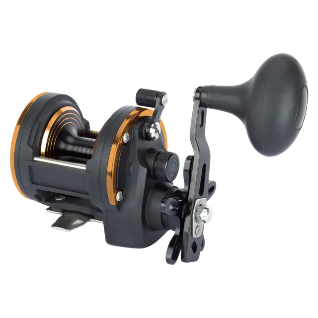 Lawson GTO V3 10, Høyresveiv Allroundsnellen til alle typer havfiske 