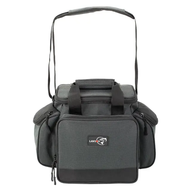 Lawson Pilkebag med tacklemappe Moderne pilkebag med tacklemappe 