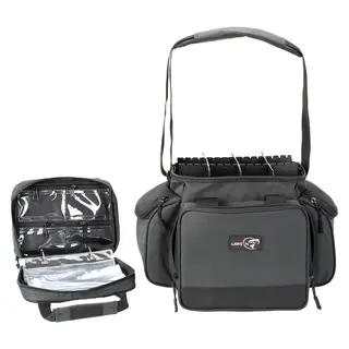 Lawson Pilkebag med tacklemappe Moderne pilkebag med tacklemappe