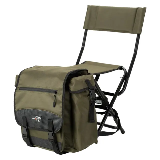 Lawson Stolsekk 20L m/ryggstøtte Stolhøyde 40cm 