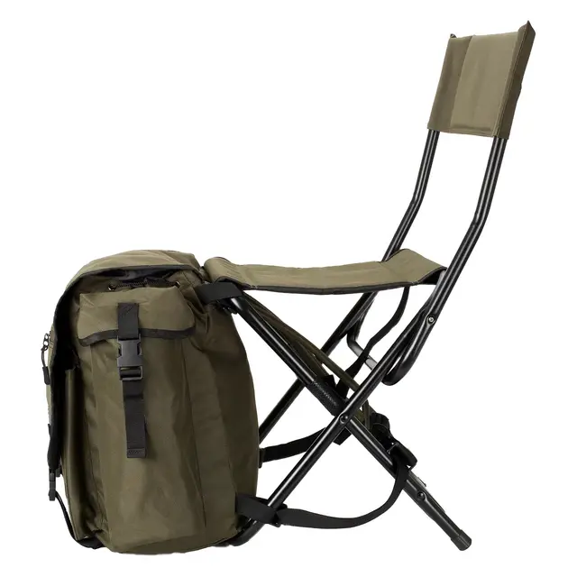 Lawson Stolsekk 20L m/ryggstøtte Stolhøyde 40cm 