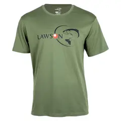 Lawson T-Shirt Military Green M