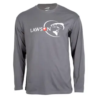 Lawson Long Sleeve High 100% h&#248;ykvalitet bomullsgenser