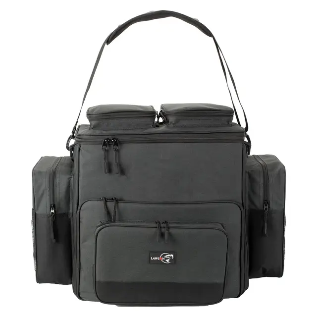 Lawson Tacklebag med ryggsekk bæresystem Moderne fiskebag med bæresystem 