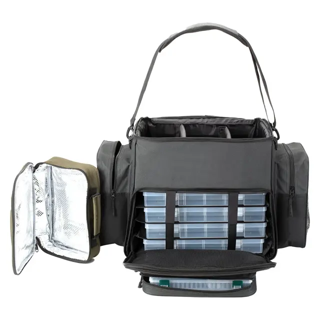 Lawson Tacklebag med ryggsekk bæresystem Moderne fiskebag med bæresystem 