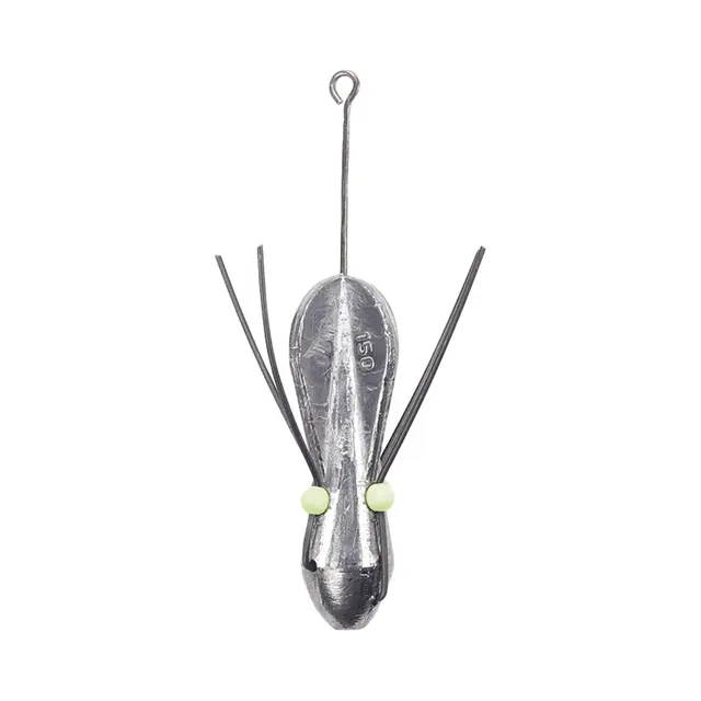 Lawson Surfcastingbly m/dregg 100g Effektivt til surfcastingfiske 