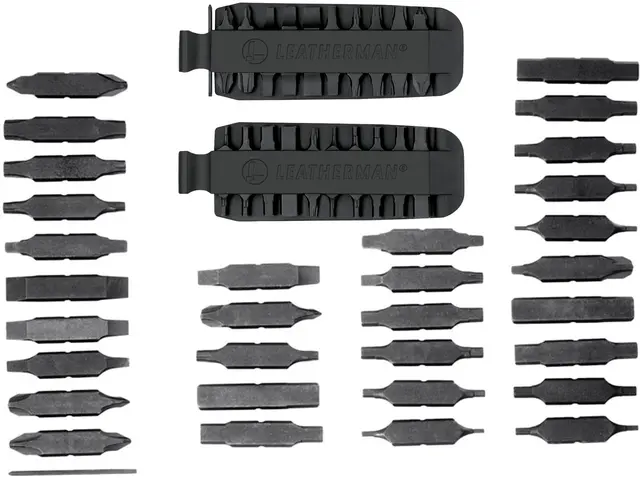 Leatherman Bit Kit 21 dual bits 