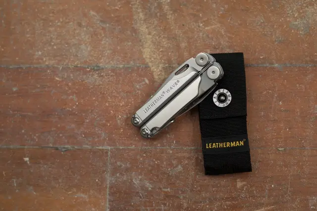 Leatherman Sheath Nylon Small Leatherman slire til multiverktøy 