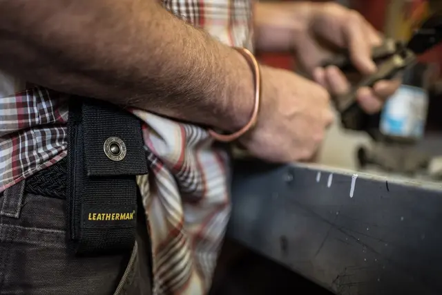 Leatherman Sheath Nylon Small Leatherman slire til multiverktøy 